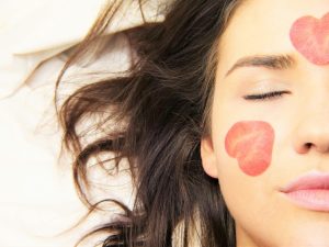 化妆、美妆、化妆品、魅力、写真